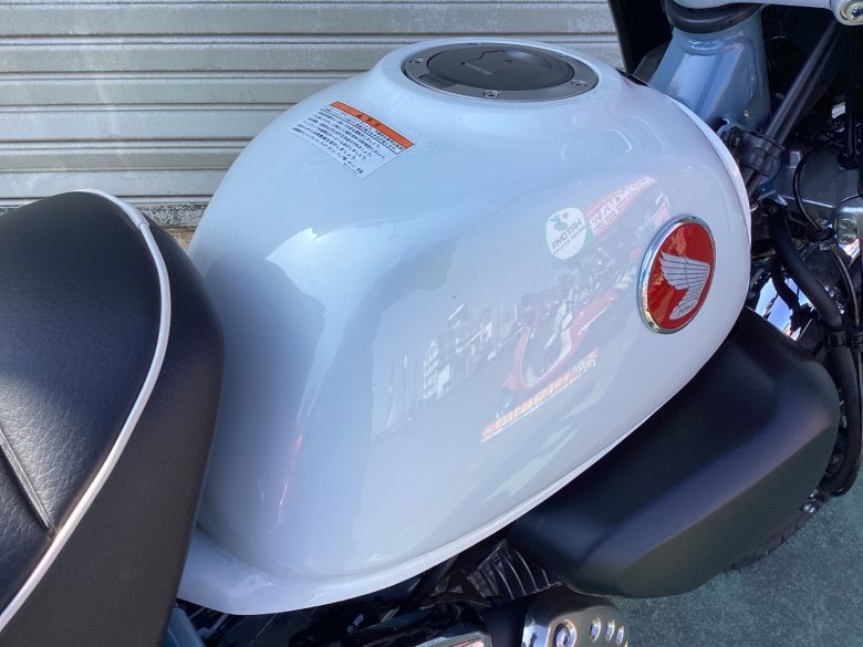 モンキー１２５