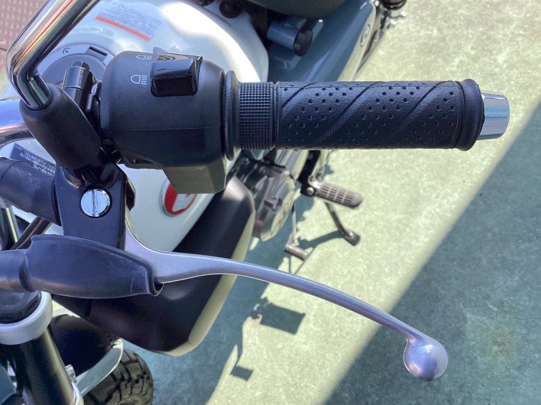 モンキー１２５