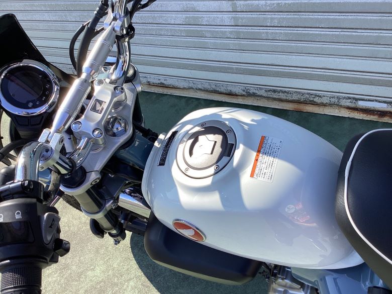 モンキー１２５