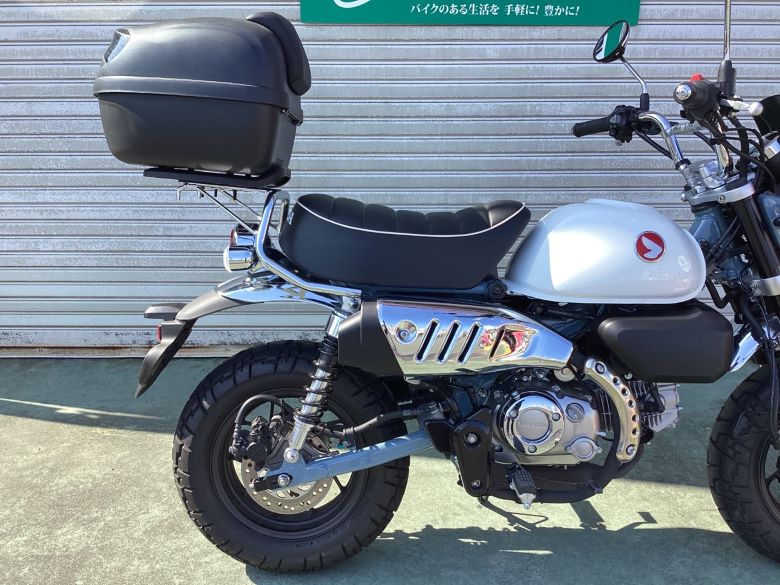 モンキー１２５