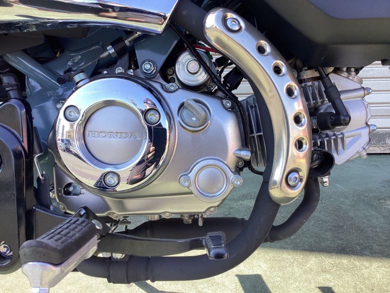 モンキー１２５