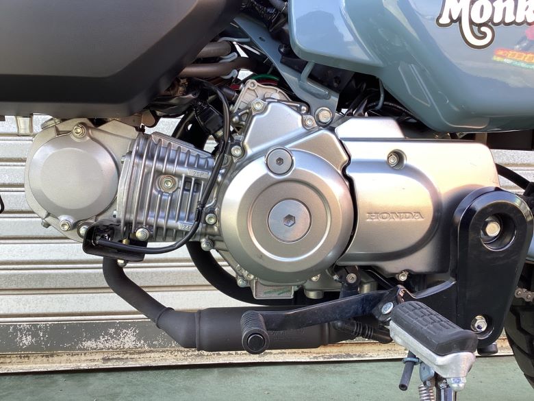 モンキー１２５