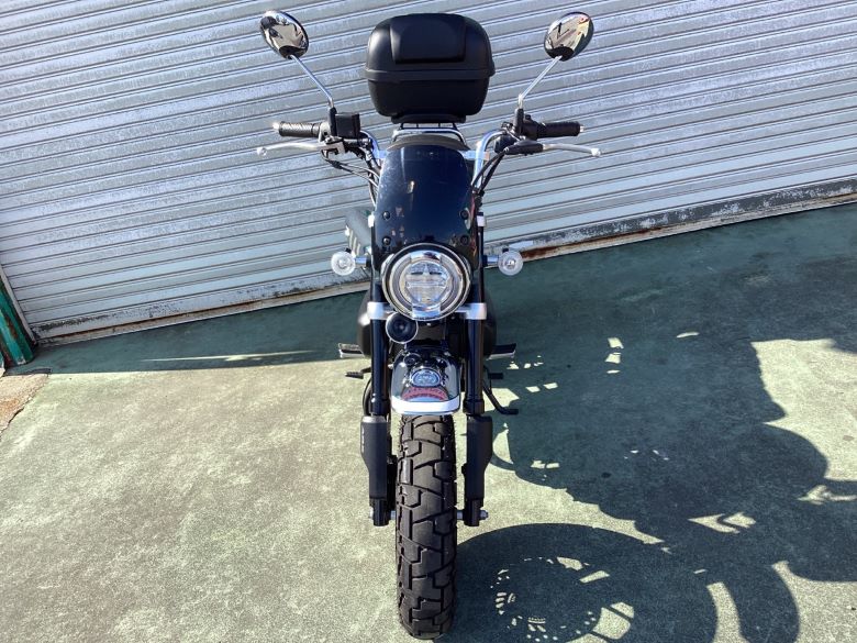 モンキー１２５