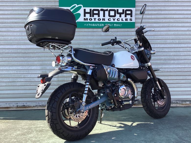 モンキー１２５