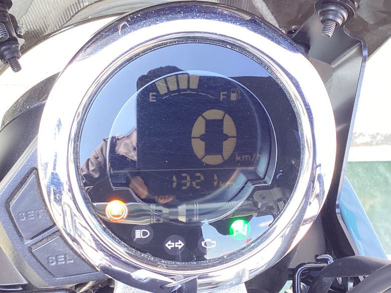 モンキー１２５