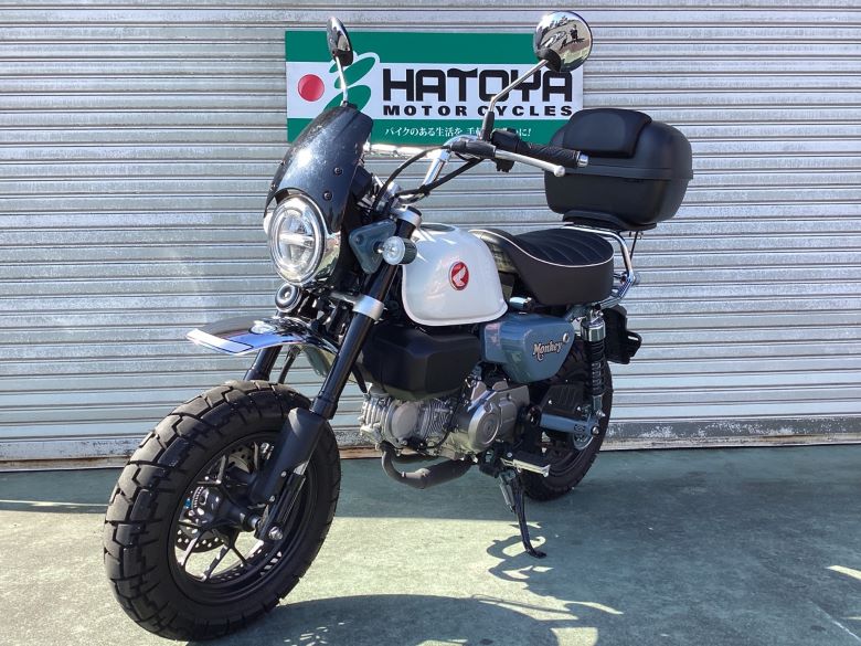 モンキー１２５