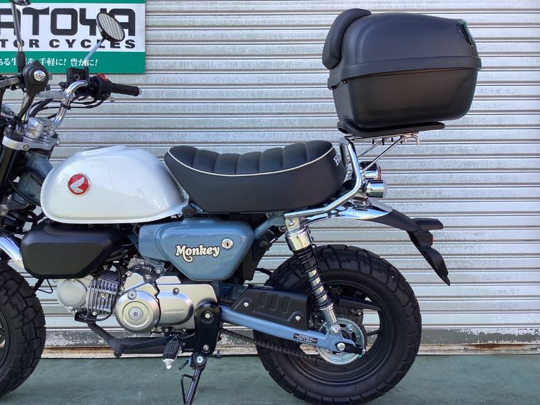 モンキー１２５