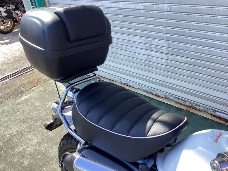 モンキー１２５