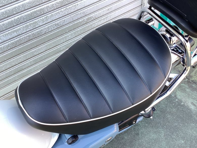 モンキー１２５