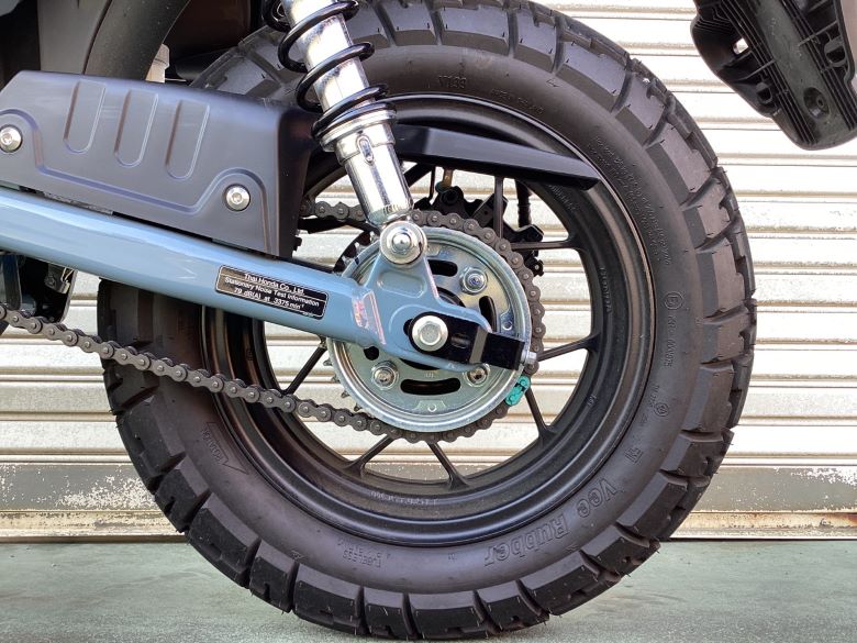 モンキー１２５