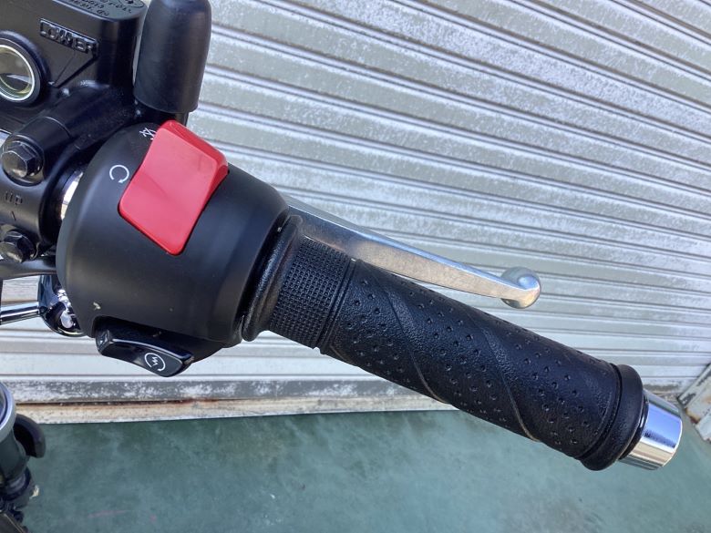 モンキー１２５