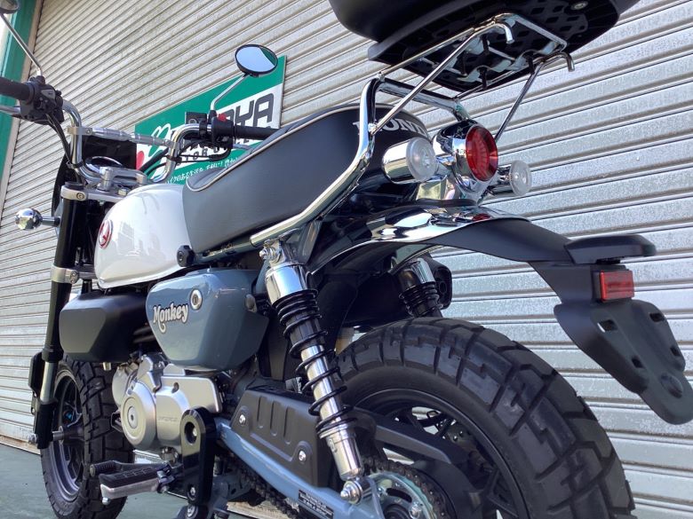 モンキー１２５