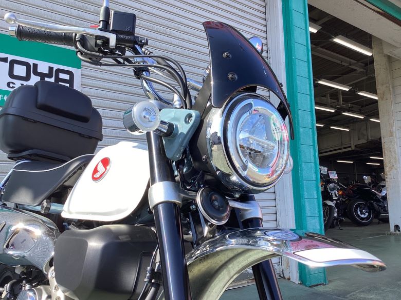 モンキー１２５