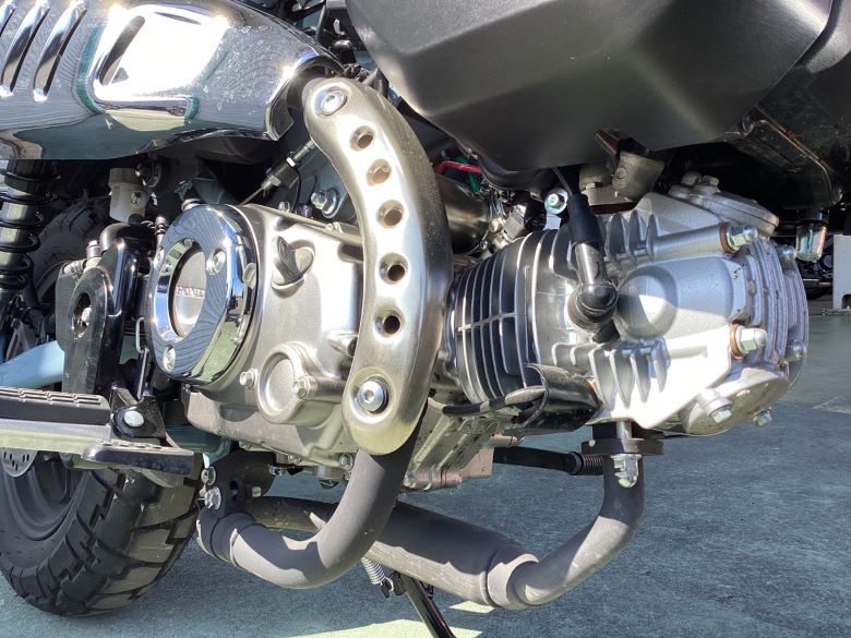 モンキー１２５