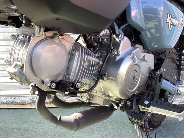 モンキー１２５