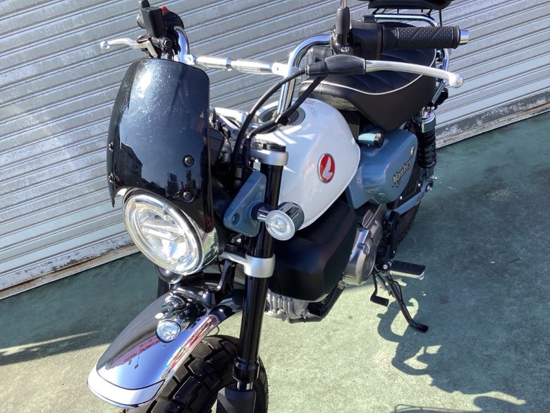 モンキー１２５