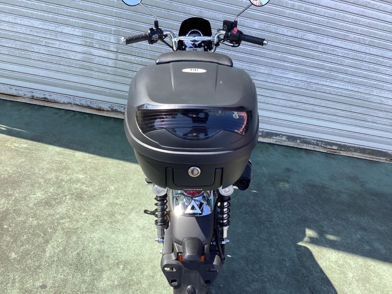 モンキー１２５