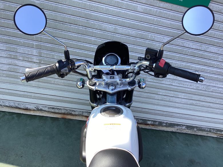 モンキー１２５