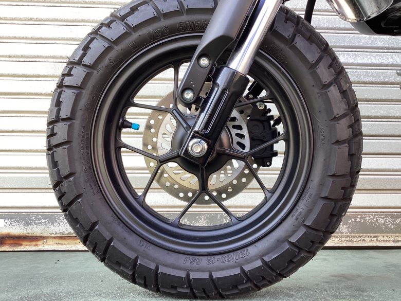 モンキー１２５