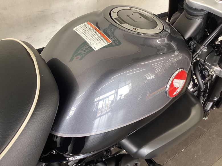 モンキー１２５