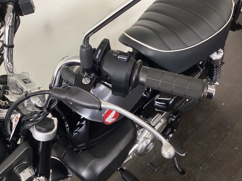 モンキー１２５