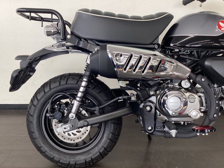 モンキー１２５