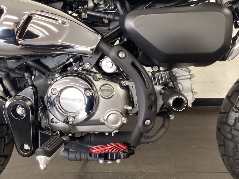 モンキー１２５