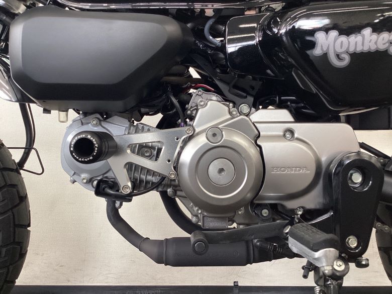 モンキー１２５