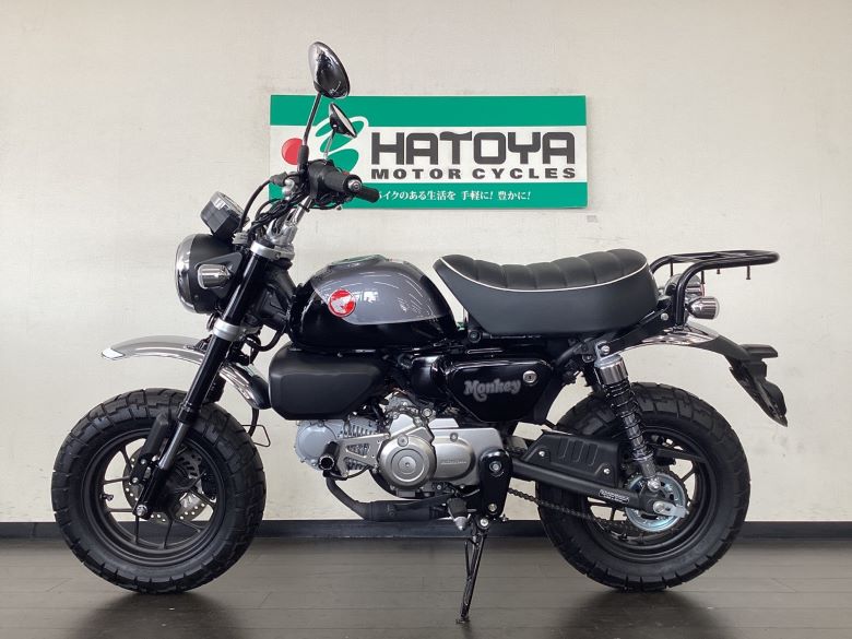 モンキー１２５