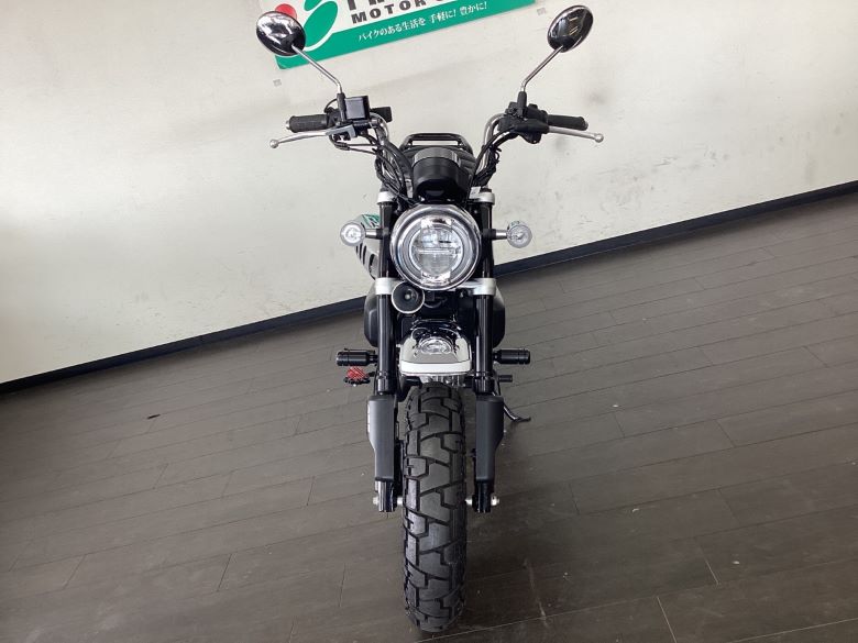 モンキー１２５