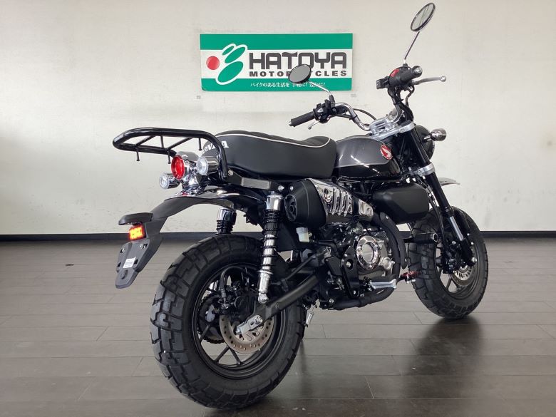 モンキー１２５