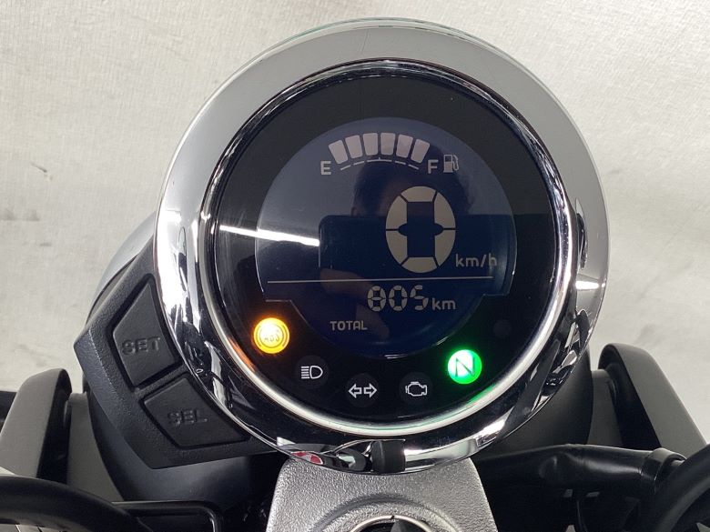 モンキー１２５