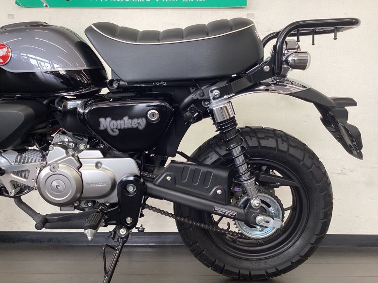 モンキー１２５