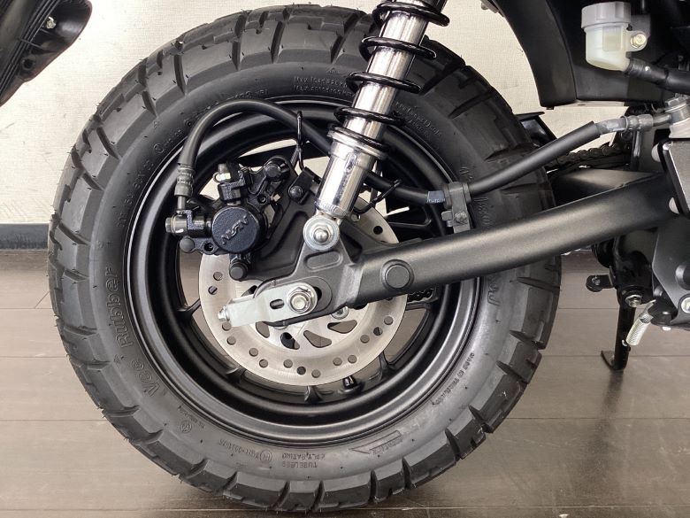 モンキー１２５