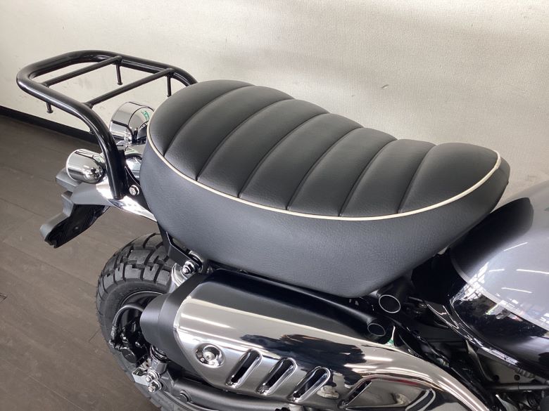 モンキー１２５