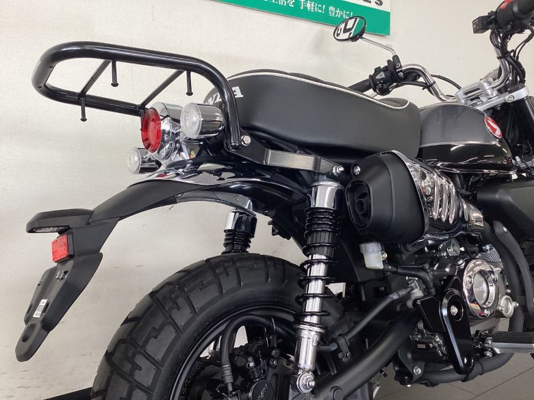 モンキー１２５