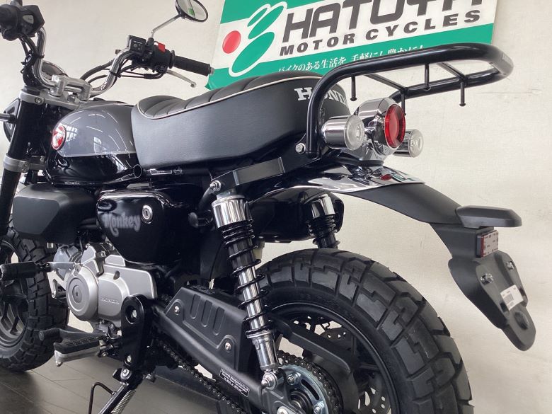 モンキー１２５