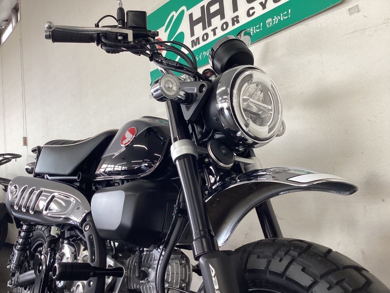 モンキー１２５