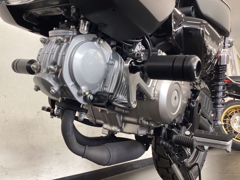 モンキー１２５