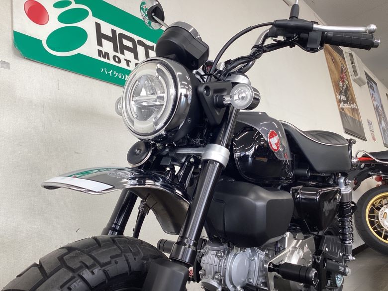 モンキー１２５