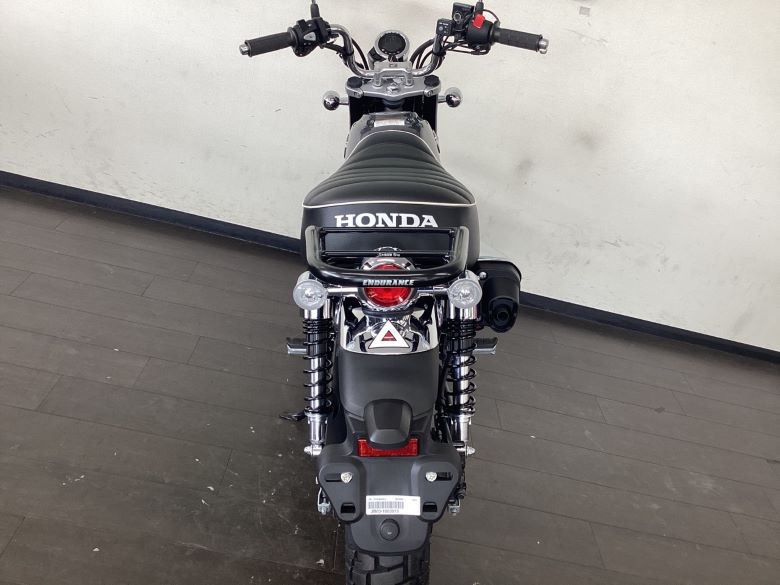 モンキー１２５