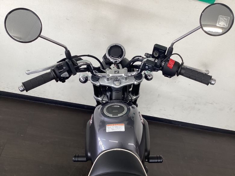 モンキー１２５