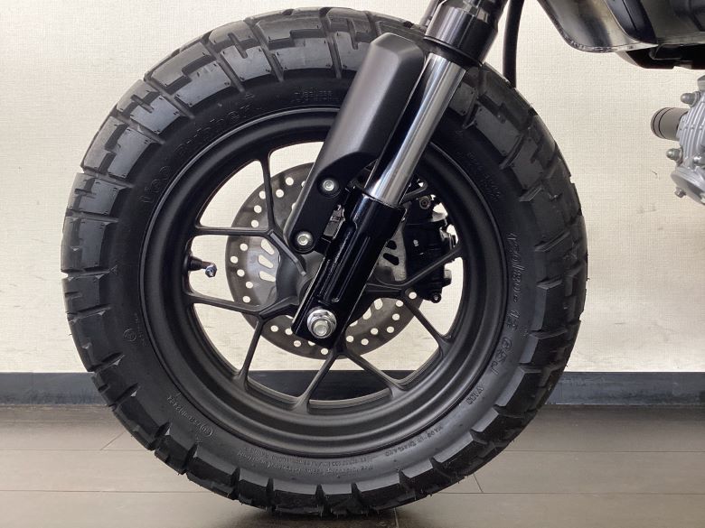 モンキー１２５