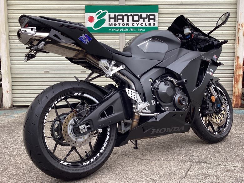 ＣＢＲ６００ＲＲ