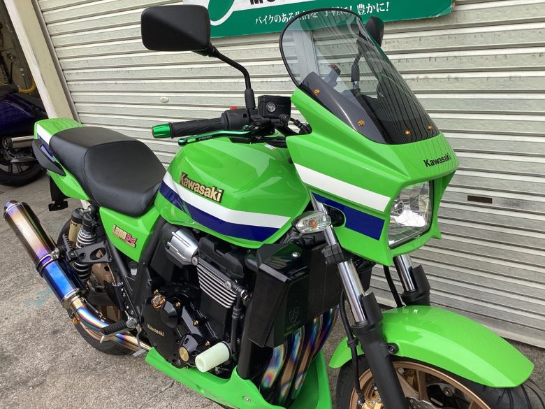 ＺＲＸ１２００　ＤＡＥＧ