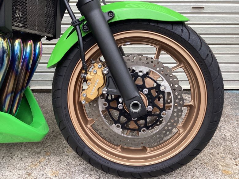 ＺＲＸ１２００　ＤＡＥＧ