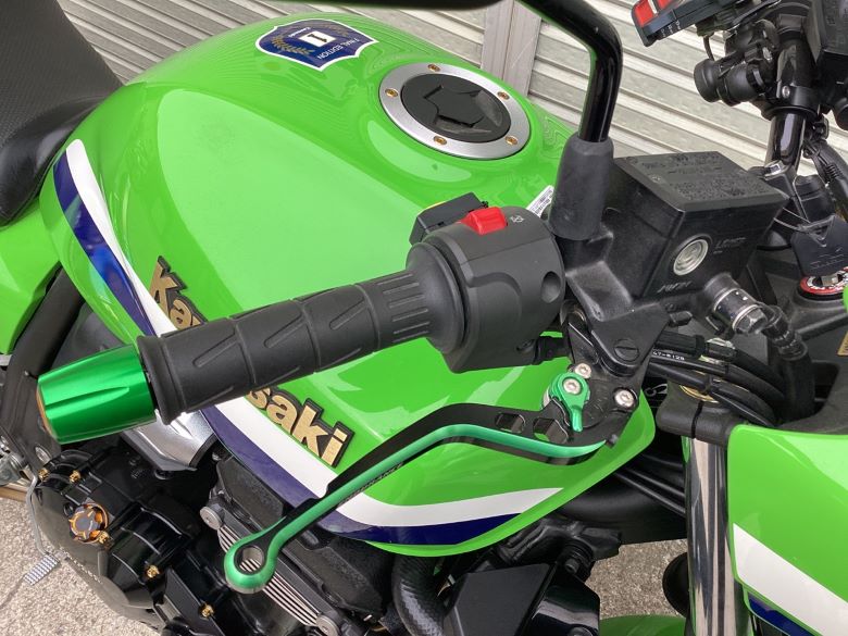 ＺＲＸ１２００　ＤＡＥＧ