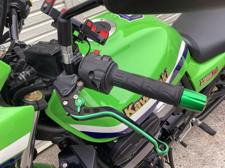 ＺＲＸ１２００　ＤＡＥＧ