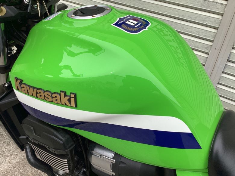 ＺＲＸ１２００　ＤＡＥＧ