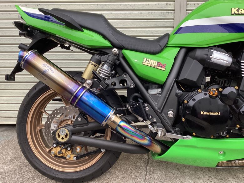 ＺＲＸ１２００　ＤＡＥＧ